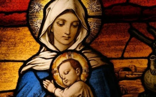 Szűz Mária Mennybevétele